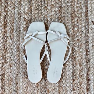 Everlane strappy sandal